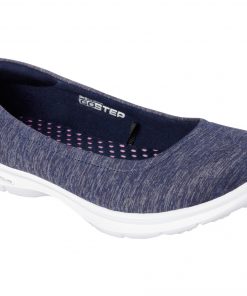 خرید کفش طبی اسکیچرز GO STEP مدل: 14205-NVW