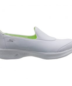 خرید کفش طبی اسکیچرز GOWALK4 مدل: 14911-WHT