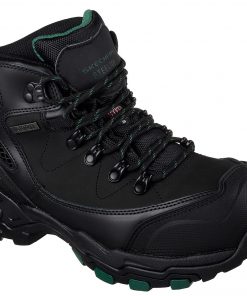 خرید کفش طبی اسکیچرزمدل:SURREN کد : 77081 /BLK