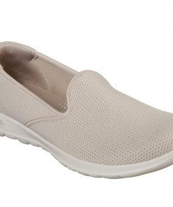 خرید کفش طبی اسکچرزGO WALK LITE مدل: 15378-NAT