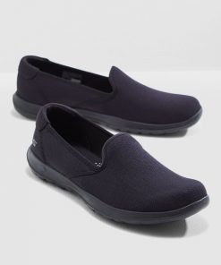 خرید کفش طبی اسکچرزGO WALK LITE مدل: 15378-BBK