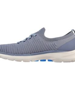 خرید کفش طبی اسکیچرز مدل : FUN WAVES  کد : 124504 BLU