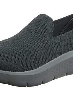 خرید کفش طبی اسکیچرز مدل:GO WALK FLEX کد:216482CCBK