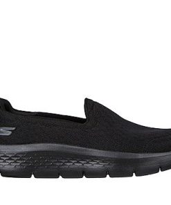 Alternative view of خرید کفش طبی اسکچرز مدل:GO WALK FLEXکد:124955BBK
